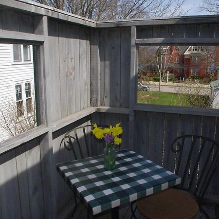 The Garrison House Inn Annapolis Royal Phòng bức ảnh