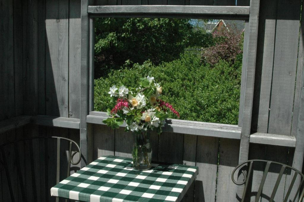 The Garrison House Inn Annapolis Royal Phòng bức ảnh