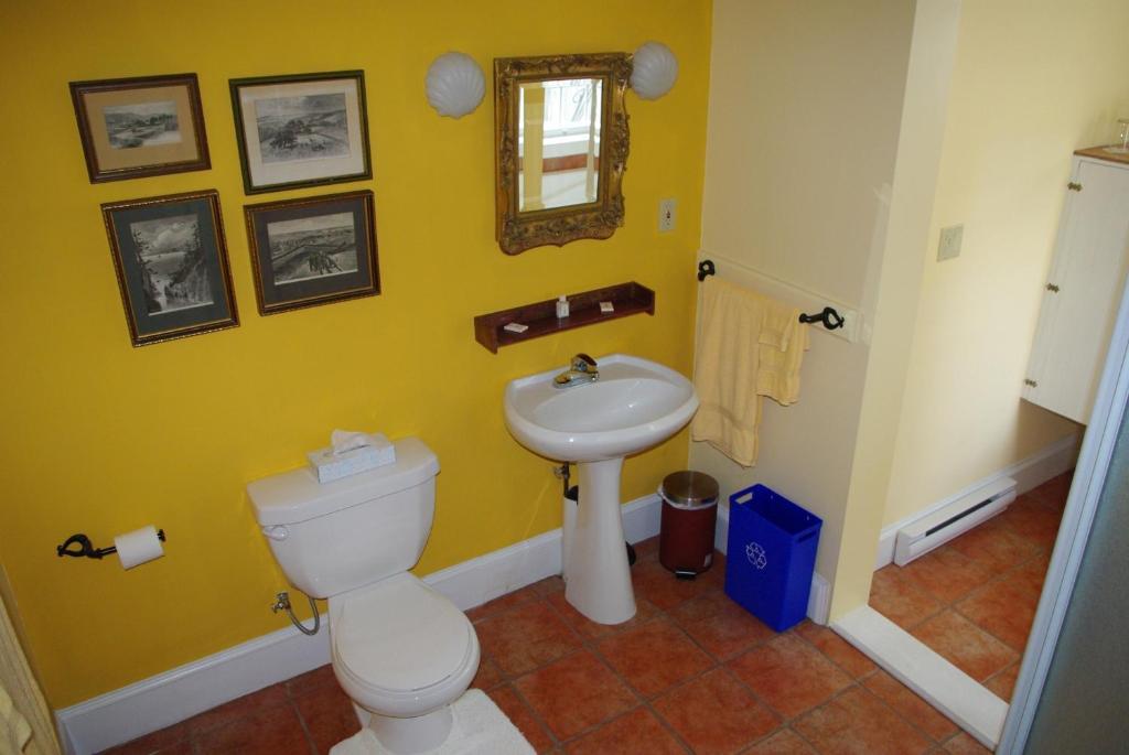 The Garrison House Inn Annapolis Royal Phòng bức ảnh