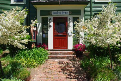 The Garrison House Inn Annapolis Royal Ngoại thất bức ảnh