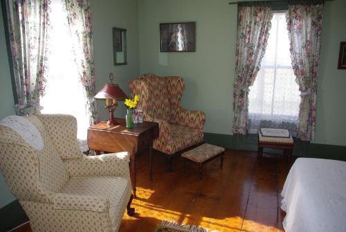 The Garrison House Inn Annapolis Royal Ngoại thất bức ảnh